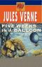 [Extraordinary Voyages 01] • Five Weeks in a Balloon or Journeys and Discoveries in Africa by Three Englishmen